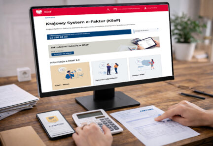 Krajowy System e-Faktur (KSeF) – co to jest, jak działa, kto musi stosować i od kiedy