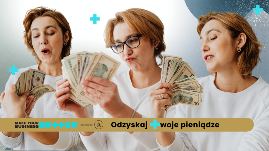 Odzyskaj Twoje pieniądze