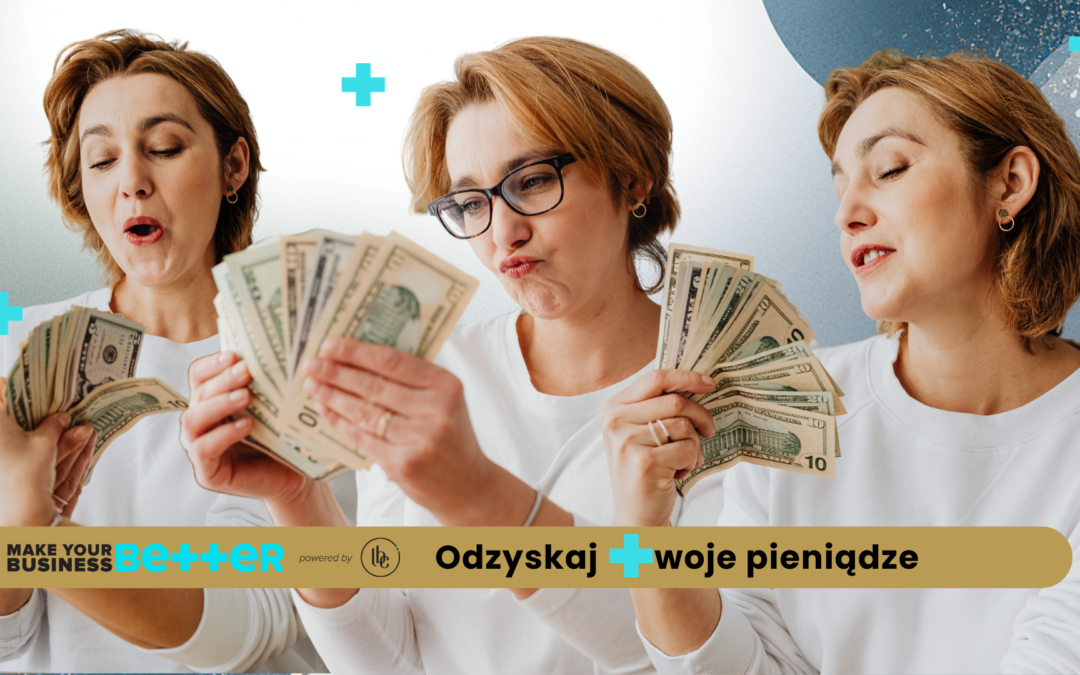 Odzyskaj Twoje pieniądze