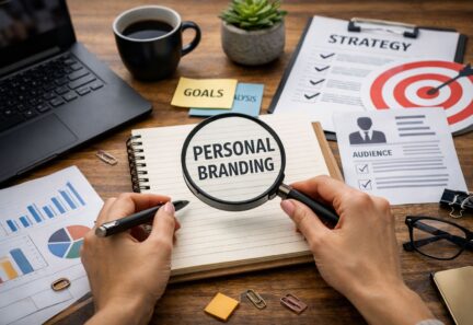 Personal branding pod lupą. Jak mierzyć markę osobistą w biznesie.