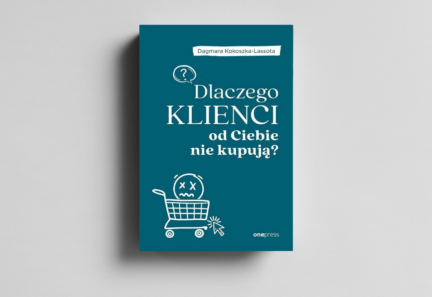 Dlaczego klienci od Ciebie nie kupują?