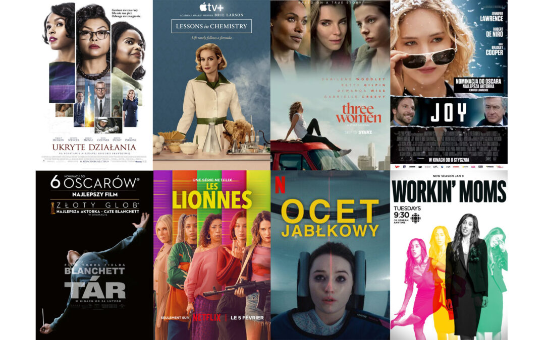 8 poruszających filmów i seriali o kobietach na 8 marca – poleca redaktor naczelna Ladybusiness.pl