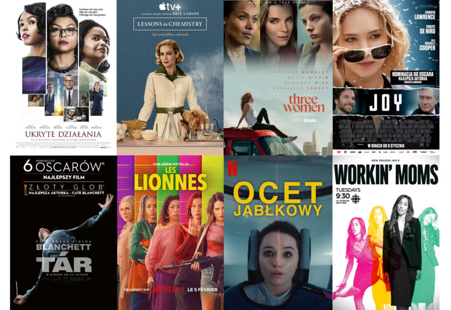 8 poruszających filmów i seriali o kobietach na 8 marca – poleca redaktor naczelna Ladybusiness.pl