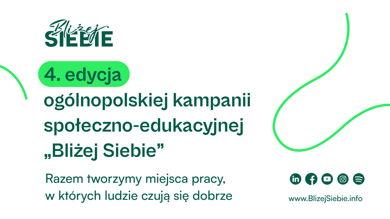 We sign a new psychological contract at work – the fourth edition of the nationwide campaign “Closer to Each Other”