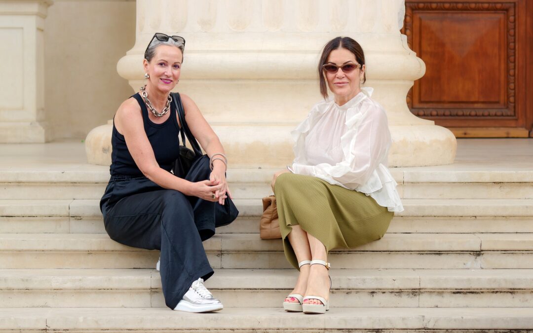 Koleżanka z branży zamiast drogiego coacha.