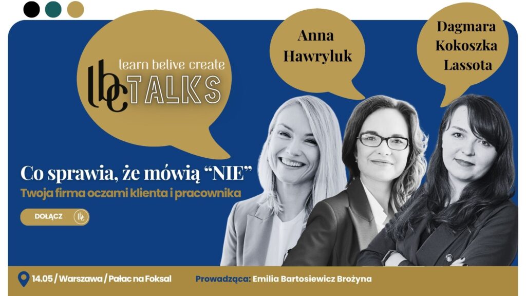 LBC talks_plakat_Warszawa_14.05
