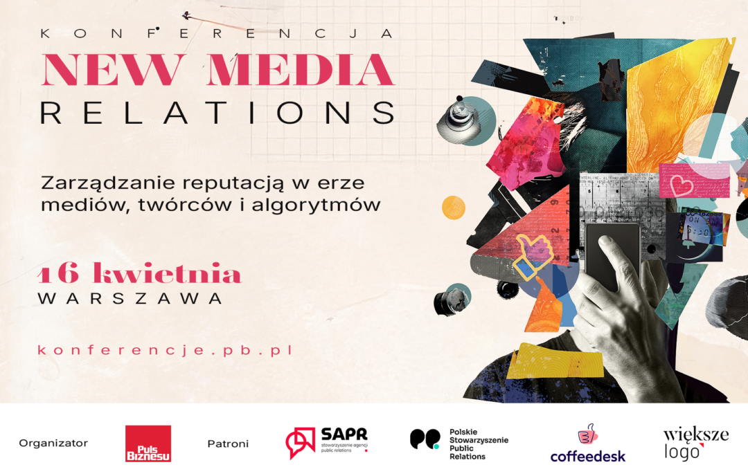 Buduj wpływ swojej marki w 2026 r. - 50% zniżki na New Media Relations dla społeczności LBC!