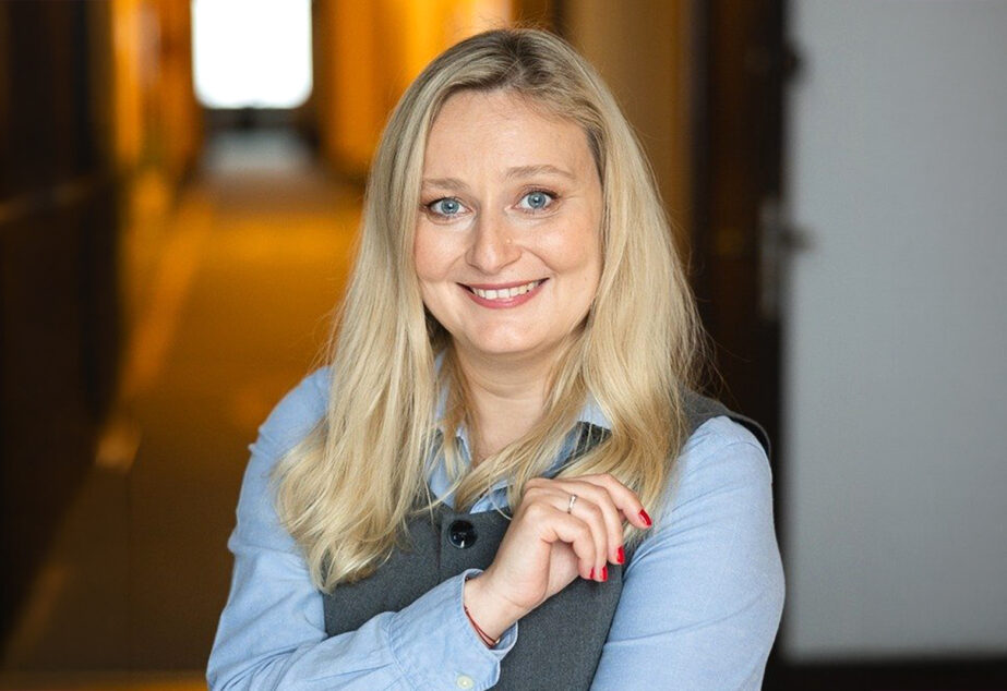 Technologia potrzebuje odpowiedzialności. Aleksandra Chmielewska o mediach, danych i przyszłości społeczeństwa informacyjnego
