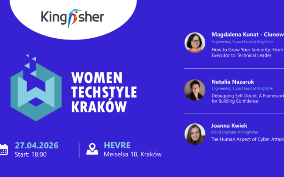 Women TechStyle Kraków - 27.04.2026
