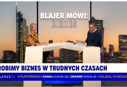 Nie czekaj na ,,lepsze czasy’’. Emilia Bartosiewicz-Brożyna o pierwszych krokach w biznesie.