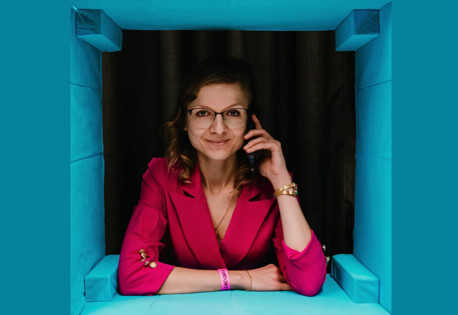 Nie chciała już milczeć. Michaela Fuchs z e-dzieciaki.pl o poronieniu, wsparciu i kobiecej solidarności