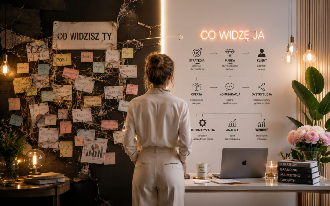 marketing co widze