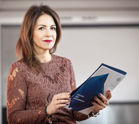 Bożena wróblewska