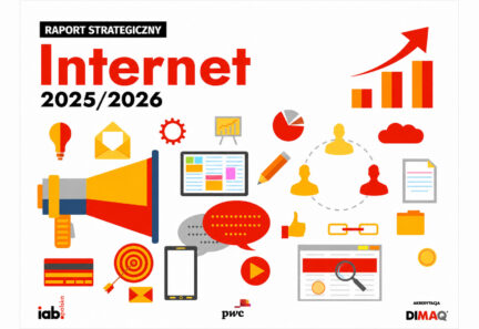 Internet 2026 oczami przedsiębiorców. Co raport IAB Polska mówi o Twoim marketingu