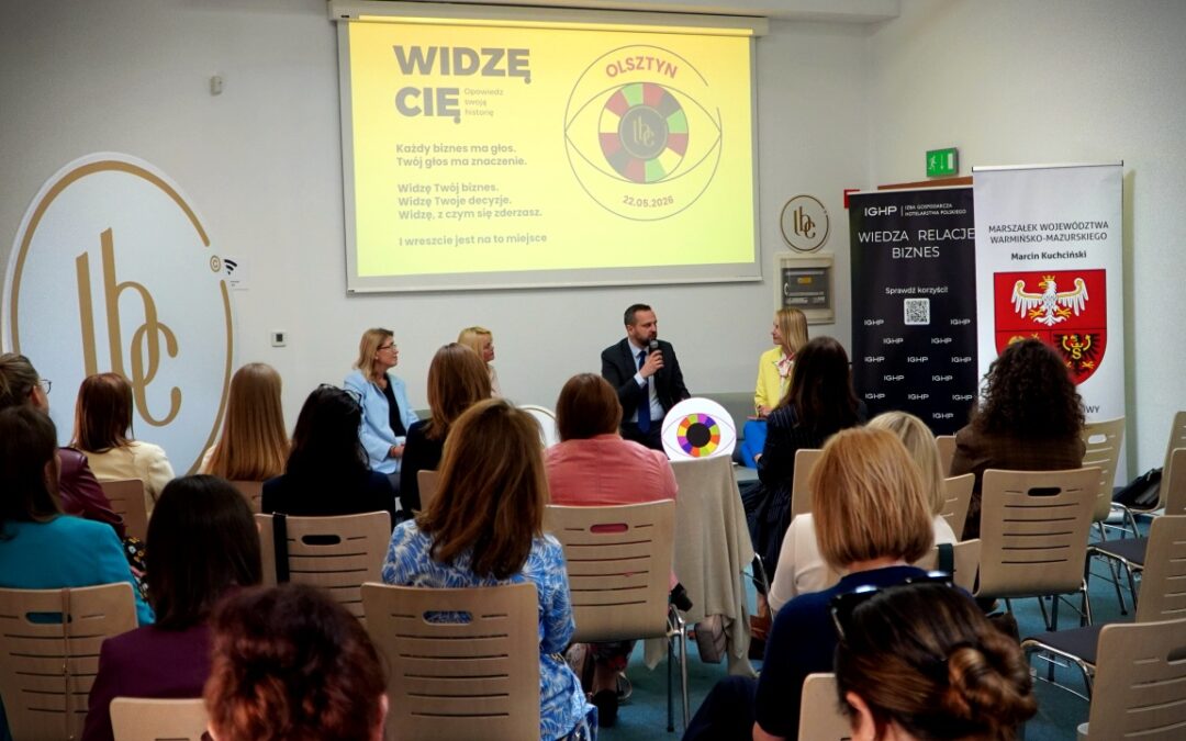 Widzę Cię Olsztyn