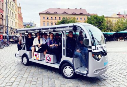 Karolina Mazurkiewicz z Best City Tours o szybkich wycieczkach po Wrocławiu