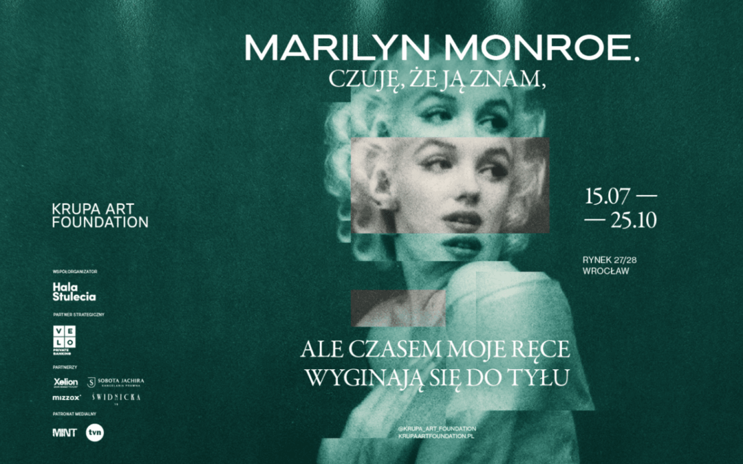 Marilyn Monroe w obiektywie Miltona H. Greene’a. VeloBank wspiera wyjątkową wystawę