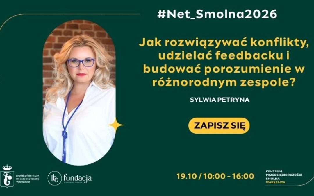 Jak rozwiązywać konflikty, udzielać feedbacku i budować porozumienie w różnorodnym zespole?