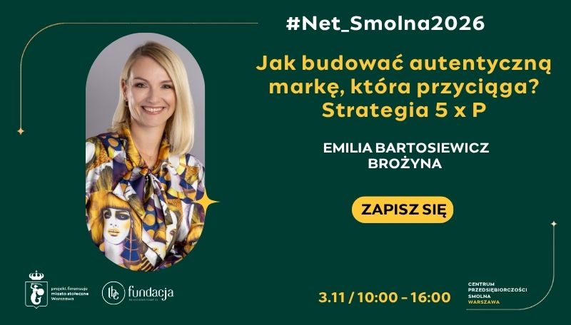 Autentyczna marka, która przyciąga – strategiczne budowanie marki osobistej
