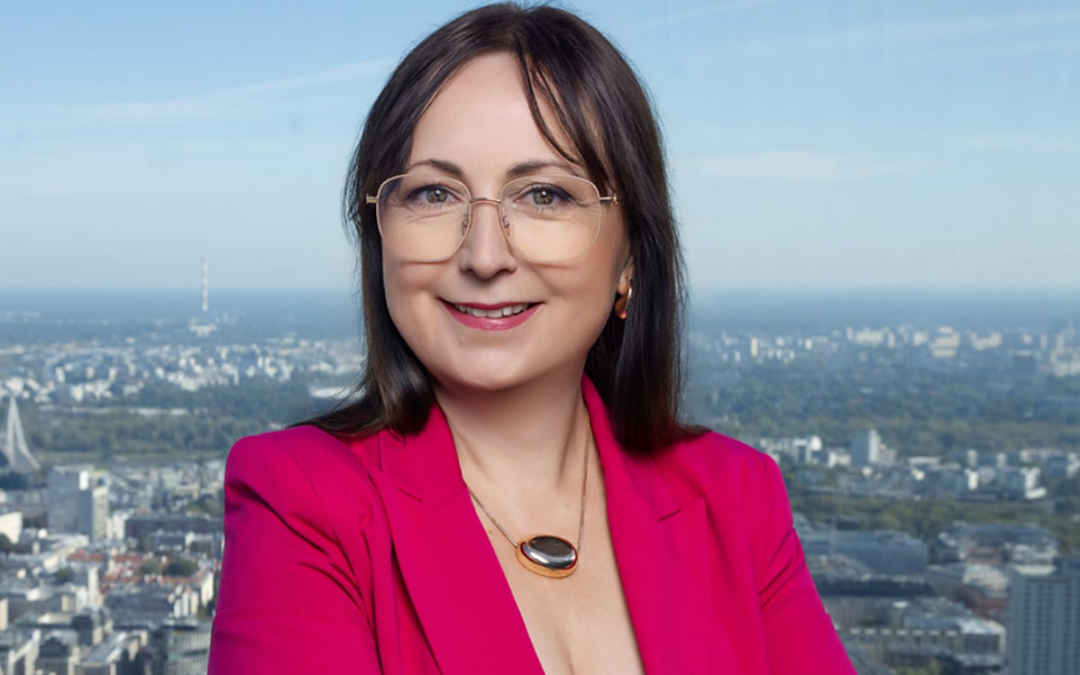 Content, strategia i autentyczność w erze AI. Sylwia Dębowska-Lenart o tym, jak dziś komunikować usługi eksperckie w social mediach