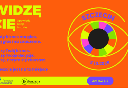Szczecin 5.10 #WidzęCię Przedsiębiorcza Polka lokalnie