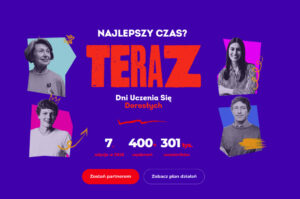 Dni Uczenia się Dorosłych 2026 – ogólnopolska kampania społeczna promująca uczenie się przez całe życie