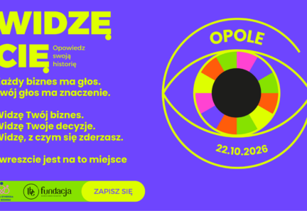 Opole 22.10 #WidzęCię Przedsiębiorcza Polka lokalnie
